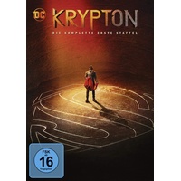 Warner Bros (Universal Pictures) Krypton - Die komplette erste