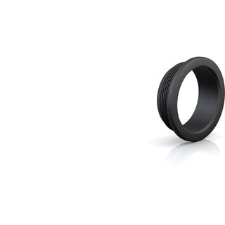 Crassus Gummiadapter CGA 45/40 mm, 0,5 bar -