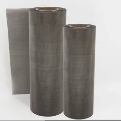 90cm x 40cm Edelstahlgewebe für Siebfilter Bogensieb Sieb Teich