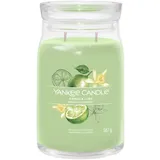 Yankee Candle Vanilla Lime große Kerze 567 g