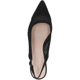 Peter Kaiser Caprice Slingpumps Schwarz | Gr.: 37