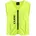 Safety Cmpt Weste Yellow L