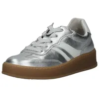 Gabor Sneaker in Silber | Gr.: 40,5