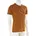 T-Shirt-Braun-S