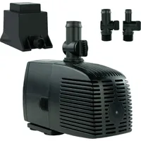 Kerry Electronics Teichpumpe 12 V – 1.500 L/H, 25