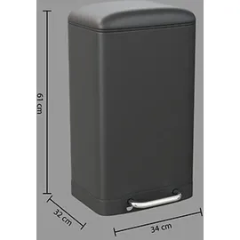 Five Ariane 30 l Schwarz