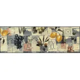 Wash+Dry Gusto Mediterraneo 60 x 180 cm Bunt