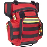 Elite Bags EMT Pouch Oberschenkel-Tasche rot | großvolumig | für die umfangreiche Ausstattung