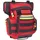 Elite Bags EMT Pouch Oberschenkel-Tasche rot | großvolumig | für die umfangreiche Ausstattung