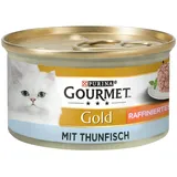 Purina Gourmet Gold Raffiniertes Ragout 24 x 85 g