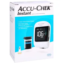 Accu Chek Instant Set mg/dl
