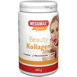 Kollagen Beauty Megamax Pulver 400 g