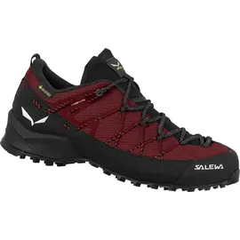 Salewa Wildfire 2 GTX Herren Syrah/Black 41