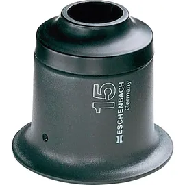 Eschenbach 1130 Steinlupe Vergrößerungsfaktor: 15 x Linsengröße: (Ø) 13mm