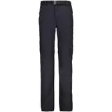 CMP Zip-Off-Hose Kinder Grau 104