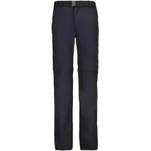 CMP Zip-Off-Hose Kinder Grau 104