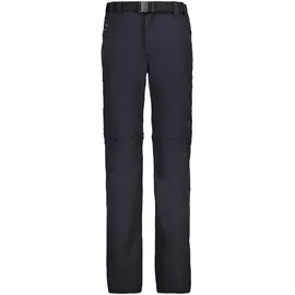 CMP Zip-Off-Hose Kinder Grau 104