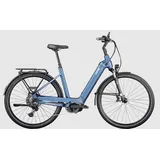 Kettler Quadriga Comp CX11 LG Bosch 750Wh Elektro Trekking Bike Dark Blue matt | 28" Wave 43cm