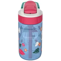 Kambukka Lagoon 400ml Blue Flamingo