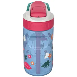 Kambukka Lagoon 400ml Blue Flamingo