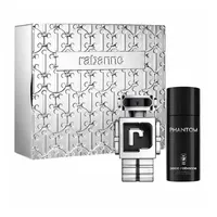 paco rabanne Duft-Set PHANTOM CASE 2 Stück