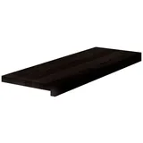 vidaXL Stufenmatte 70 x 30 cm Braun-Schwarz