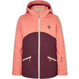 Ziener AYLA jun (jacket ski) velvet red