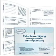 RNK Formular Patientenverfügung DIN A4