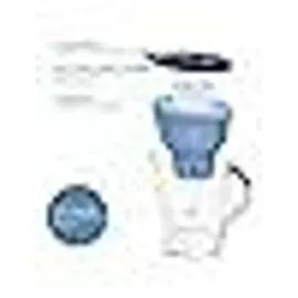 Brita Marella XL blau 3,5 l + 1 Maxtra Pro Pure Performance Filterkartusche
