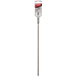 Makita Nemesis II - Bohrer - für Beton, Mauerwerk, Stein, Stahlbeton, Ziegelstei