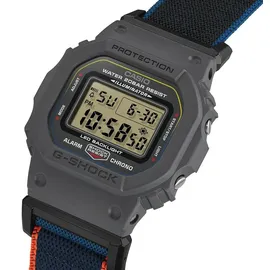 Casio G-Shock DW-5600MNC-8A2 Polyester 38 mm