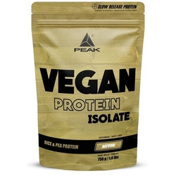 Peak Vegan Protein Isolate Cookies & Cream