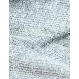 kaiser möbel Ecksofa, U-form Sofa Grand modular stoff Haga Hellgrau - Hellgrau