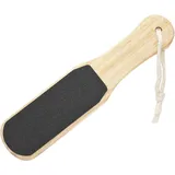 2 Stück Fußfeile für Männer und Frauen Set, Hornhautentferner für Verhärtete oder Trockene Haut, Hornhautfeile für Hand und Fuss (Weiß und Khaki)
