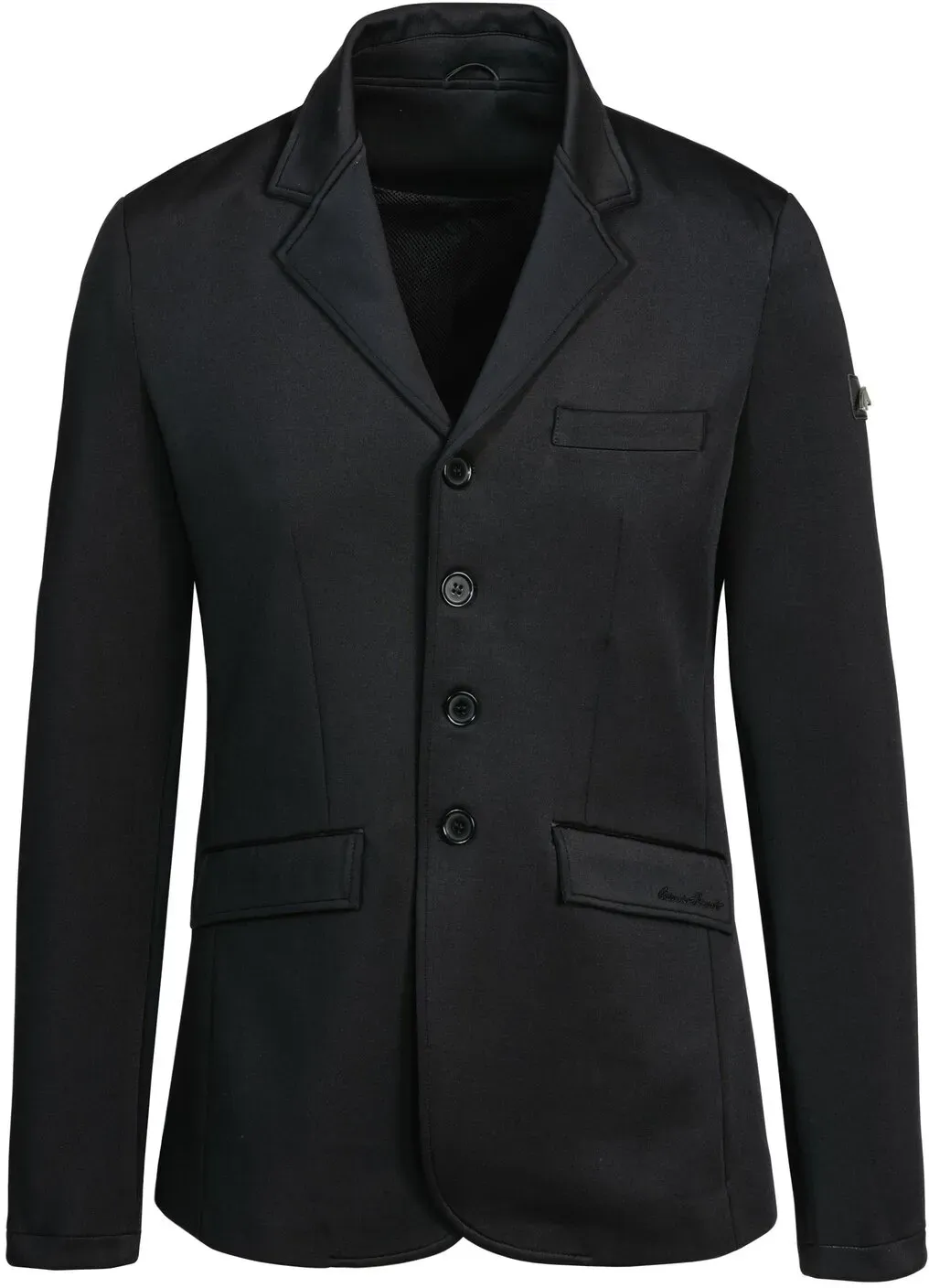 black forest Turnierjacke black 52