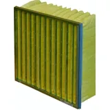 WOLF-Garten Wolf Taschenfilter ISO ePM1 50% Typ 1/1,5, BxHxT: 592x892x600