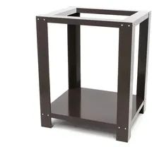 MAXIMA Gestell Deluxe Pizzaofen 4 x 30 cm