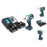 Makita DTW 301 RT inkl. 2 x 5,0 Ah + Ladegerät