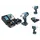 Makita DTW 301 RT inkl. 2 x 5,0 Ah + Ladegerät