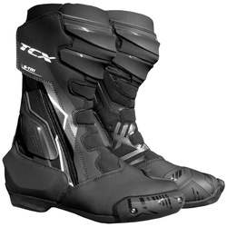 TCX S-TR1 Motorradstiefel Damen schwarz / weiß 38