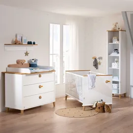 Paidi Wandregal 96 x 20 x 16 cm Weiß