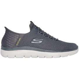SKECHERS Summits High Range Herren Charcoal 44