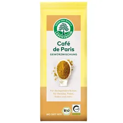 Café de Paris BIO