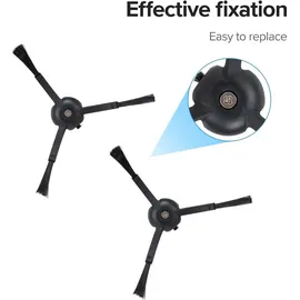 Roborock Original Zubehör Set, mit Wischtücher, HEPAFilter und Seitenbürste für S7/S7 Max Ultra/S7 Maxv Ultra/S7 Pro Ultra/S8/S8 Pro Ultra Roboter Staubsauger...