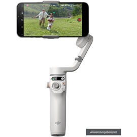 DJI Osmo Mobile 6 Platin-Grau