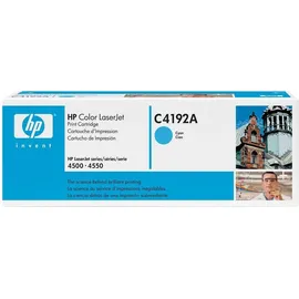 HP C4192A cyan