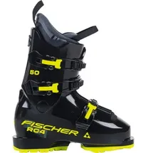 Fischer RC4 50 JR Kinder Skischuhe Schwarz 19,5
