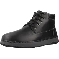 SKECHERS GARLAN DENO Schwarz 42