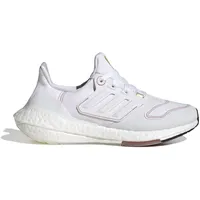 adidas Ultra Boost 22 W Damen-Laufschuhe, weiß, 36 2/3 EU - 36 2/3 EU