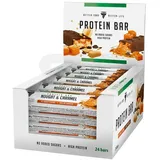 TREC Nutrition TREC® PROTEIN BAR 24 x 49g Box Proteinriegel Protein Riegel Riegel, 1 er 24x49g à 24 St., 1176 g, Geschmack
